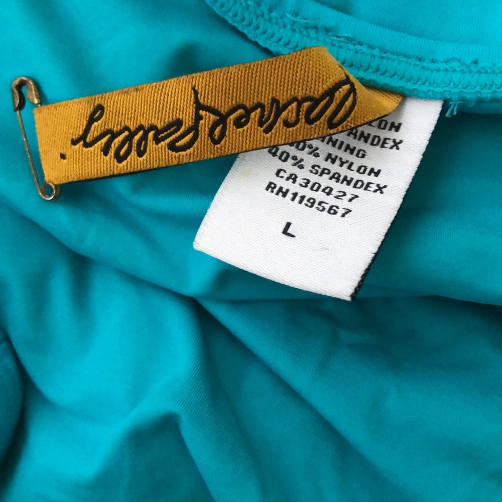 SOLD Anthro Retro Rachel Pally SwimSuit - Picture 4 of 6